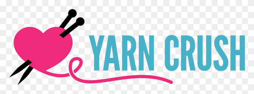 2380x771 Yarn Crush Enter To Win Some Free Yarny Goodness, Word, Text, Alphabet HD PNG Download