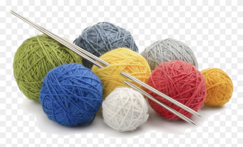 986x571 Yarn Image Yarn, Wool, Knitting HD PNG Download