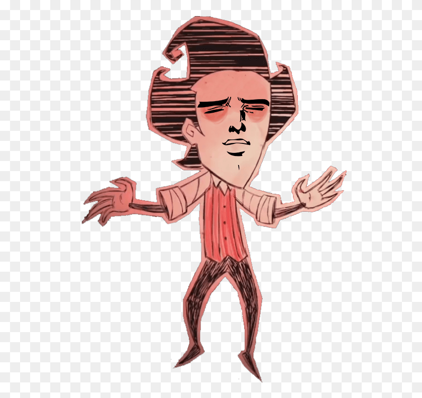 Yarunikawilson Ilustración, Persona, Humano, Rostro Hd Png