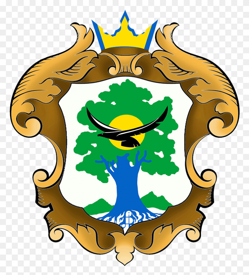 785x875 Yasen Selo Gerb, Símbolo, Emblema, Logotipo Hd Png