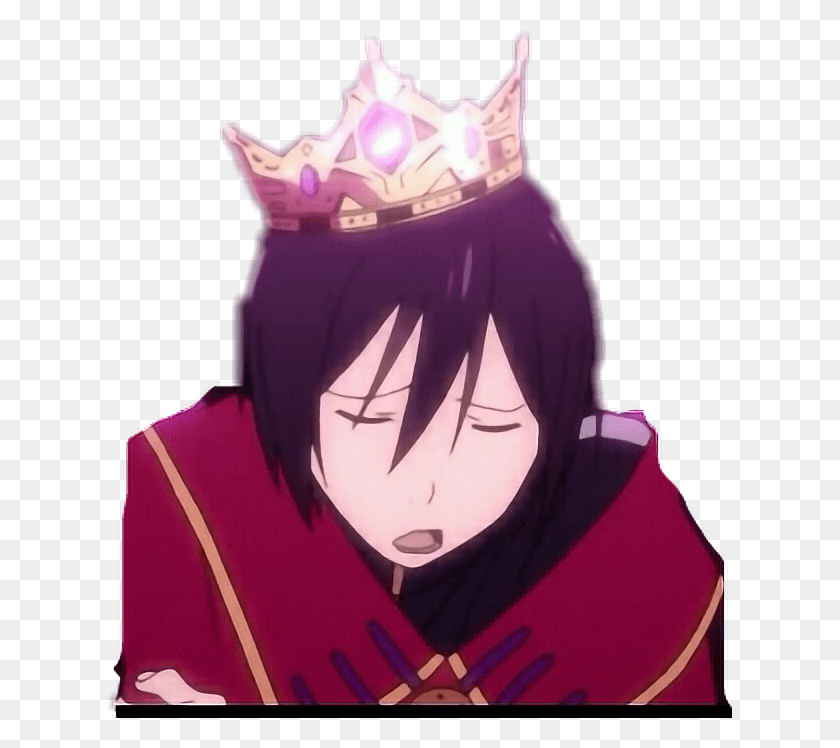 624x688 Yato Dres King Noragami Anime Anime, Manga, Comics, Book HD PNG Download
