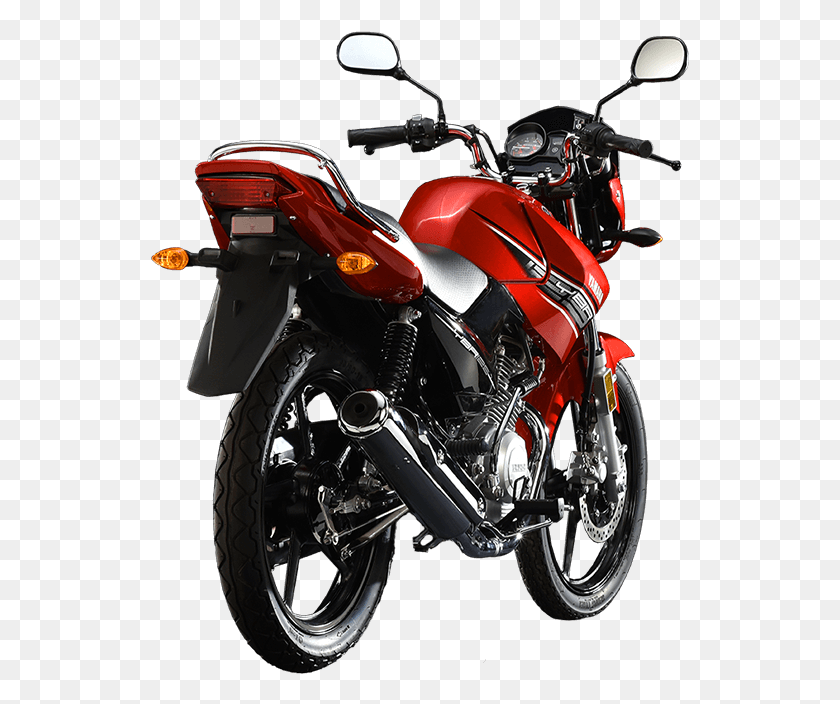 539x644 Descargar Png Ybr 125 Yamaha 2018, Motocicleta, Vehículo, Transporte Hd Png