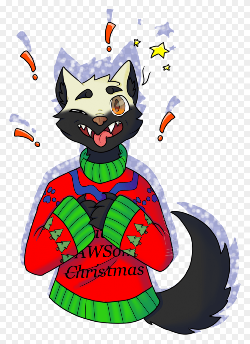 955x1340 Ych Last Ugly Christmas Sweater, Графика, Досуг Hd Png Скачать