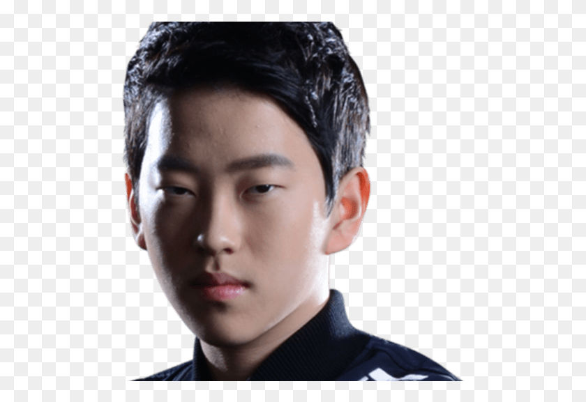 493x517 Ye Chan Scout Lee Was Picked By Skt T1 In 2015 And Scout Lol, Face, Person, Human HD PNG Download