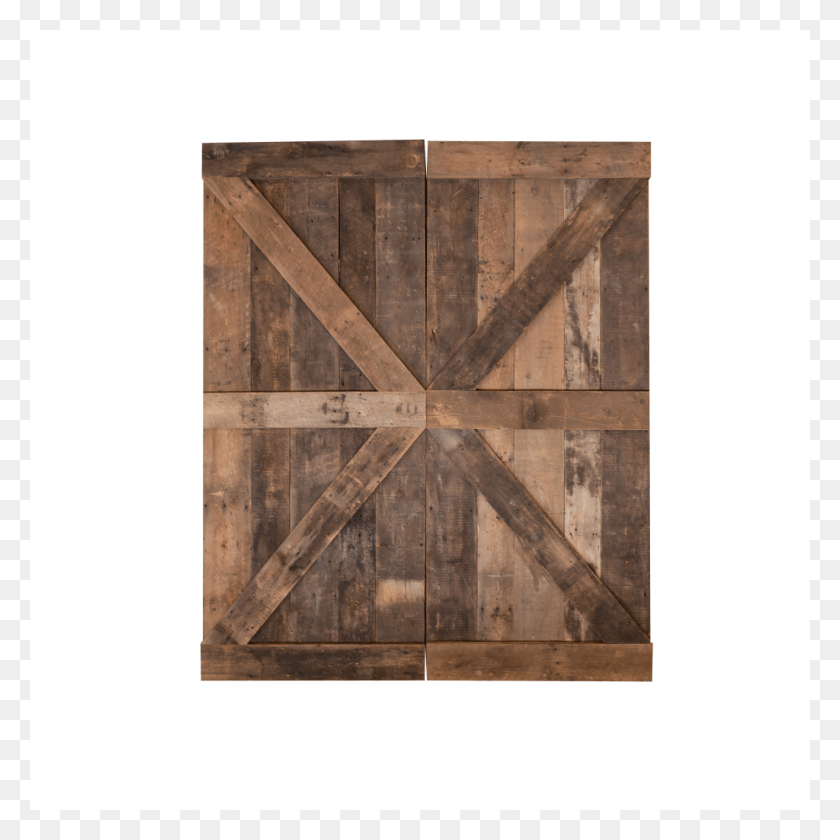 1024x1024 Year Barn Wood Sea Carriage Doors Plank, Tabletop, Furniture, Hardwood Descargar Hd Png