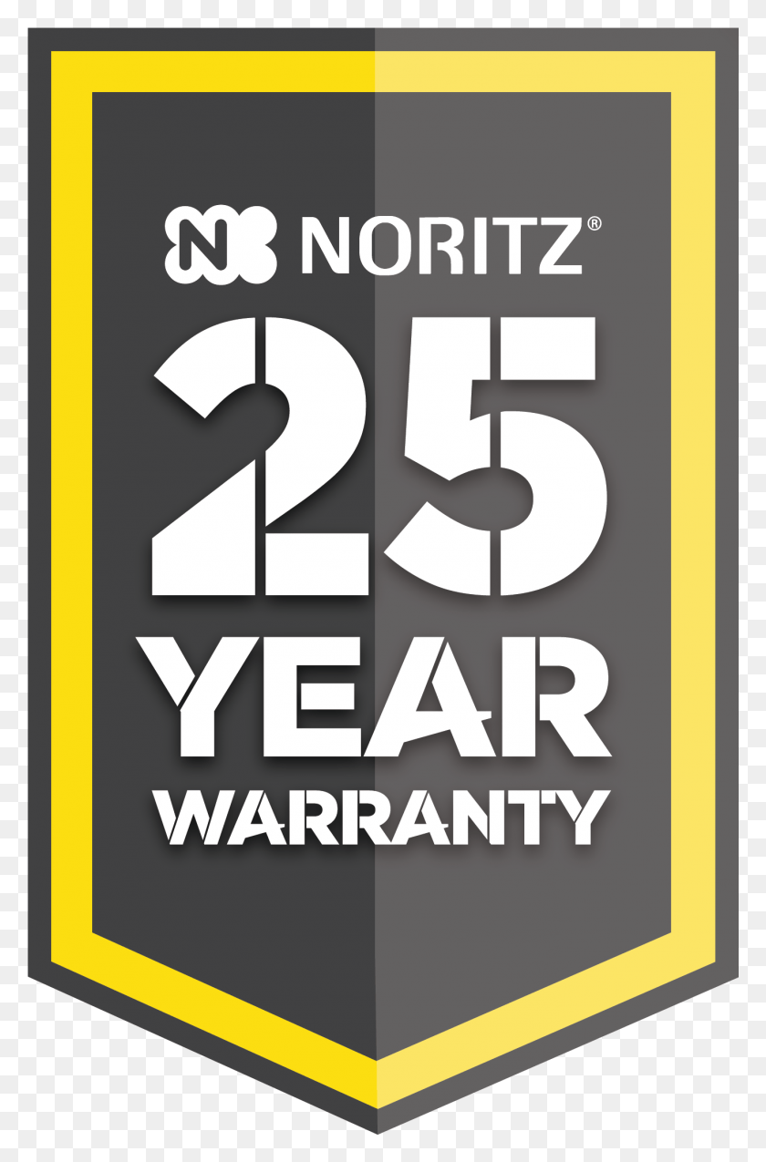 1371x2137 Year Ez Warranty Noritz Tankless Water Heater, Number, Symbol, Text HD PNG Download