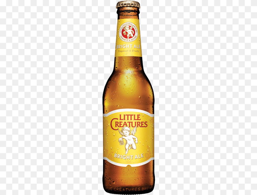 Year Round Pale Ale Image Little Creatures Pale Ale Bottle, Alcohol, Beer, Beer Bottle, Beverage Transparent PNG