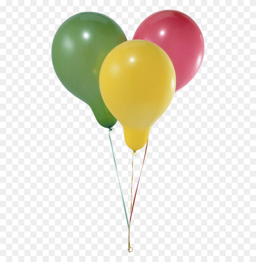 505x800 Years Ago Globos Reales, Balloon, Ball HD PNG Download