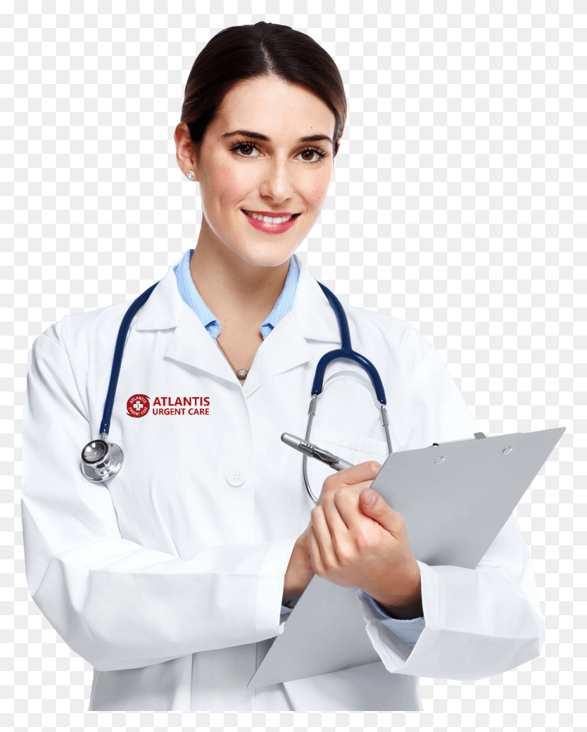Years In Business Nurse, Clothing, Apparel, Lab Coat HD PNG Download