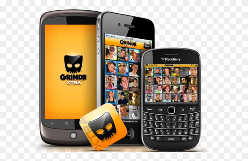 641x486 Years In With 4 Million Users Grindr Is At A Crossroads Grindr, Mobile Phone, Phone, Electronics HD PNG Download