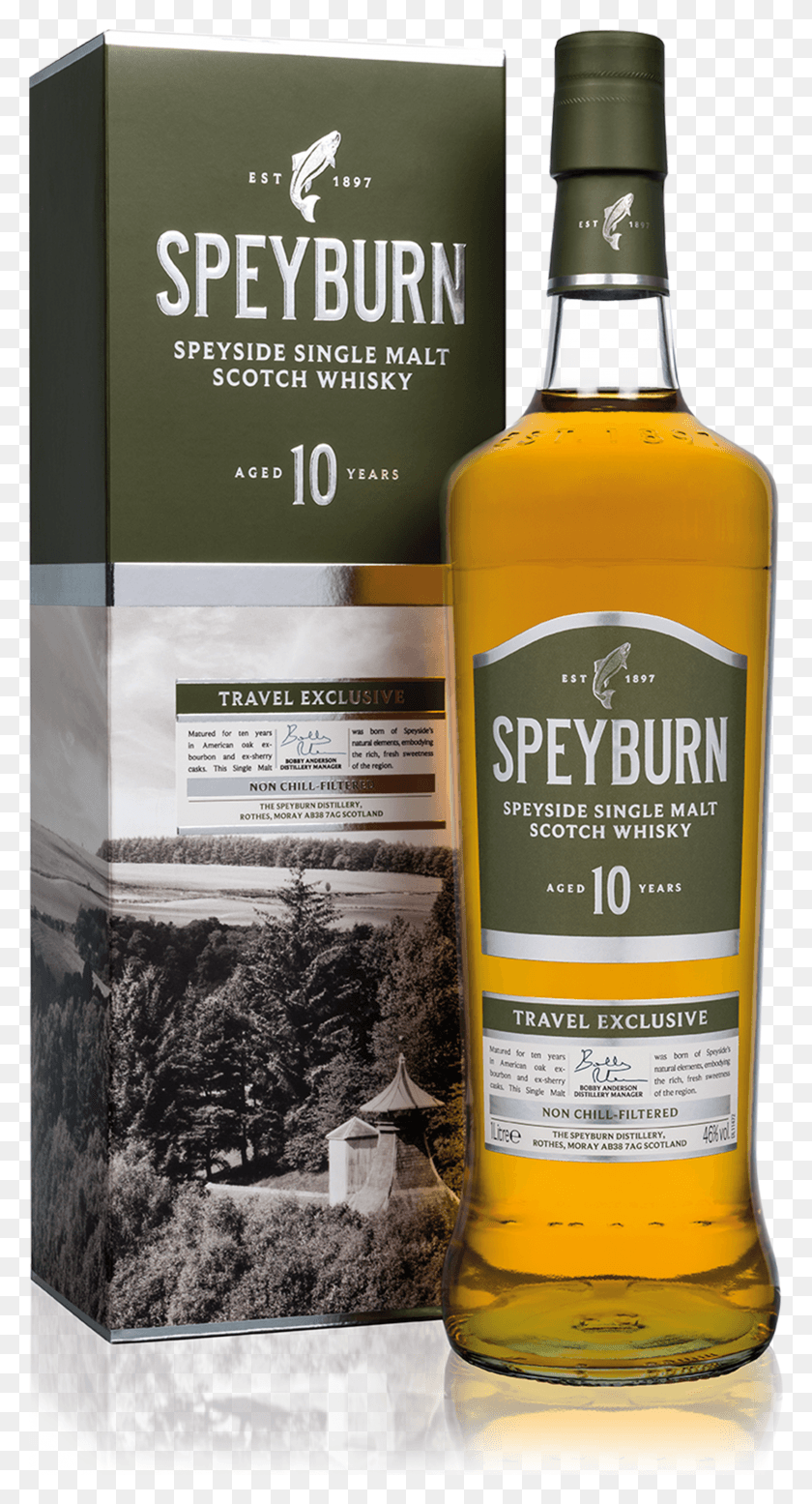 2448x4695 Years Old Speyburn Distillery HD PNG Download