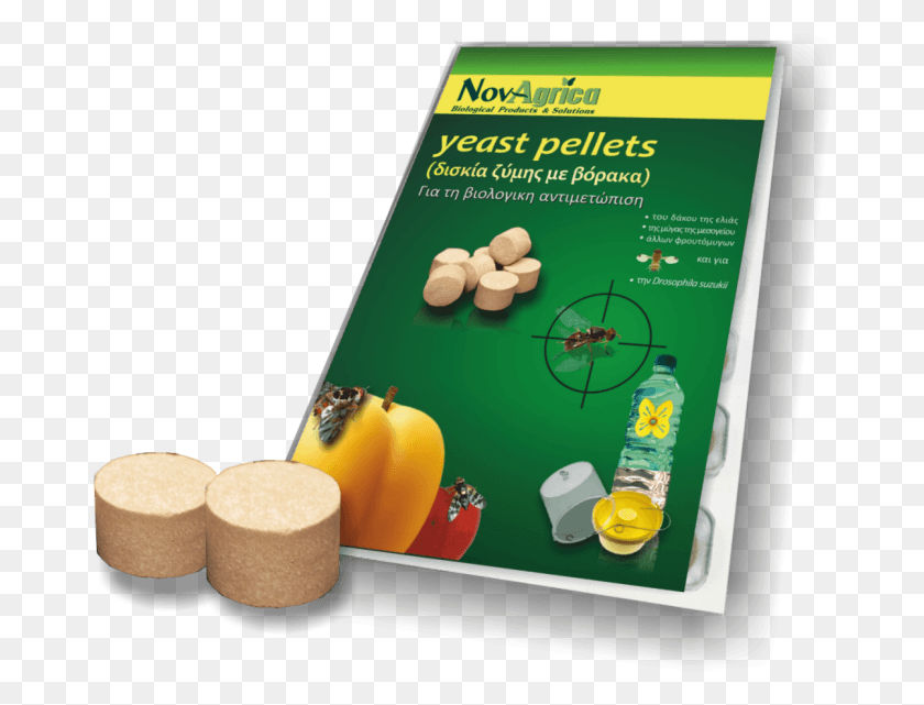 673x581 Yeast Pellets Wood, Computer, Electronics, Medication HD PNG Download