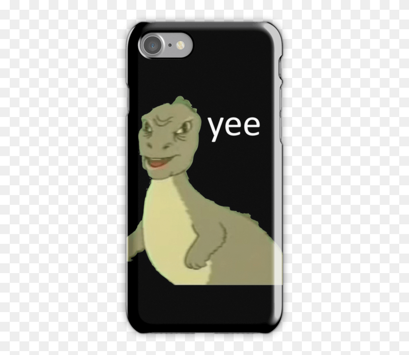 353x668 Yee Dinosaur Maym Version 1 Video Quality Don T We Merch Phone Case, Mobile Phone, Electronics, Cell Phone HD PNG Download
