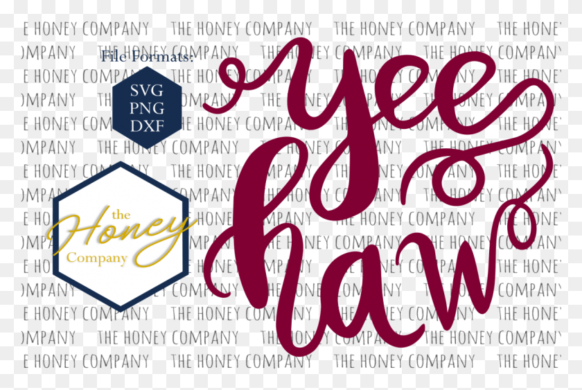 1201x776 Yee Haw Svg Dxf Hand Lettered Southern Farm Girl, Text, Alphabet, Handwriting HD PNG Download
