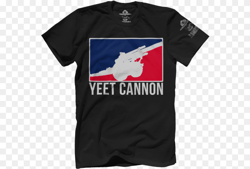 569x569 Yeet Cannon Trigger Tigger, Clothing, Shirt, T-shirt Clipart PNG