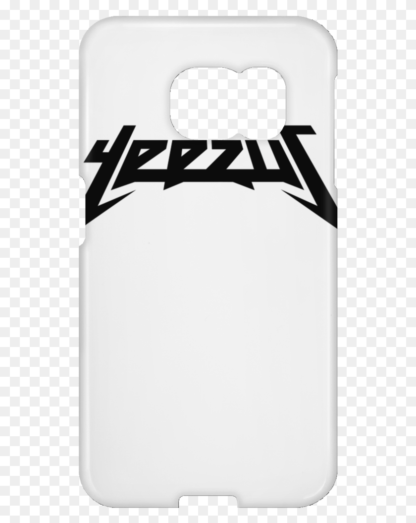 525x995 Yeezus Tour Shirts Online Логотип Yeezy Metallica, Текст, Этикетка, Одежда Hd Png Скачать