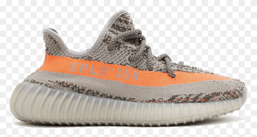 983x489 Yeezy Boost 350, Clothing, Apparel, Shoe HD PNG Download