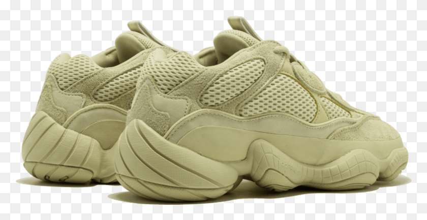 785x376 Yeezy Super Moon Yellow, Clothing, Apparel, Shoe HD PNG Download