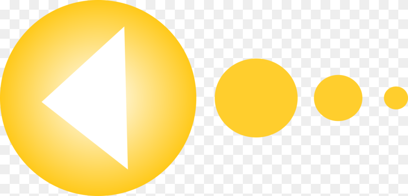 1556x750 Yellow Arrow Set Circle, Lighting, Triangle, Sun, Sky PNG
