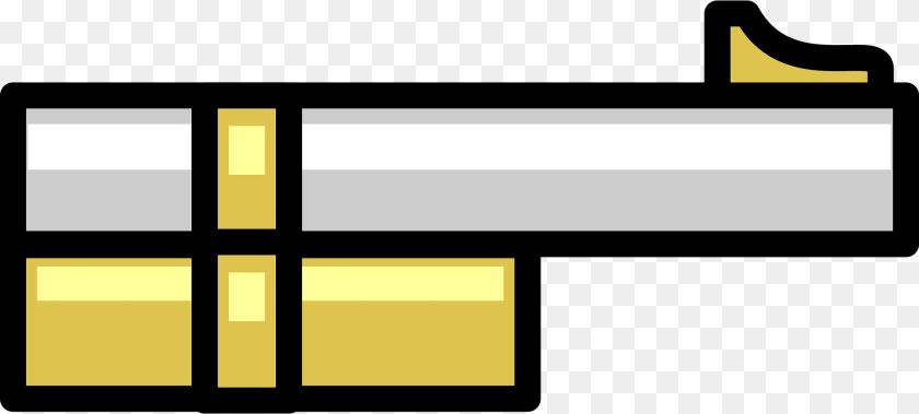 Yellow Barrel Clipart, Text, Weapon Transparent PNG