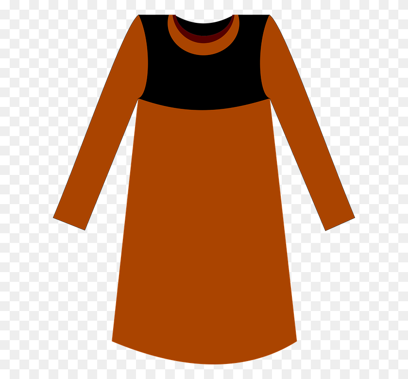 622x720 Желтая Блузка Платье Модное Мусульманское Платье Из Ткани, Топор, Инструмент, Одежда Hd Png Скачать
