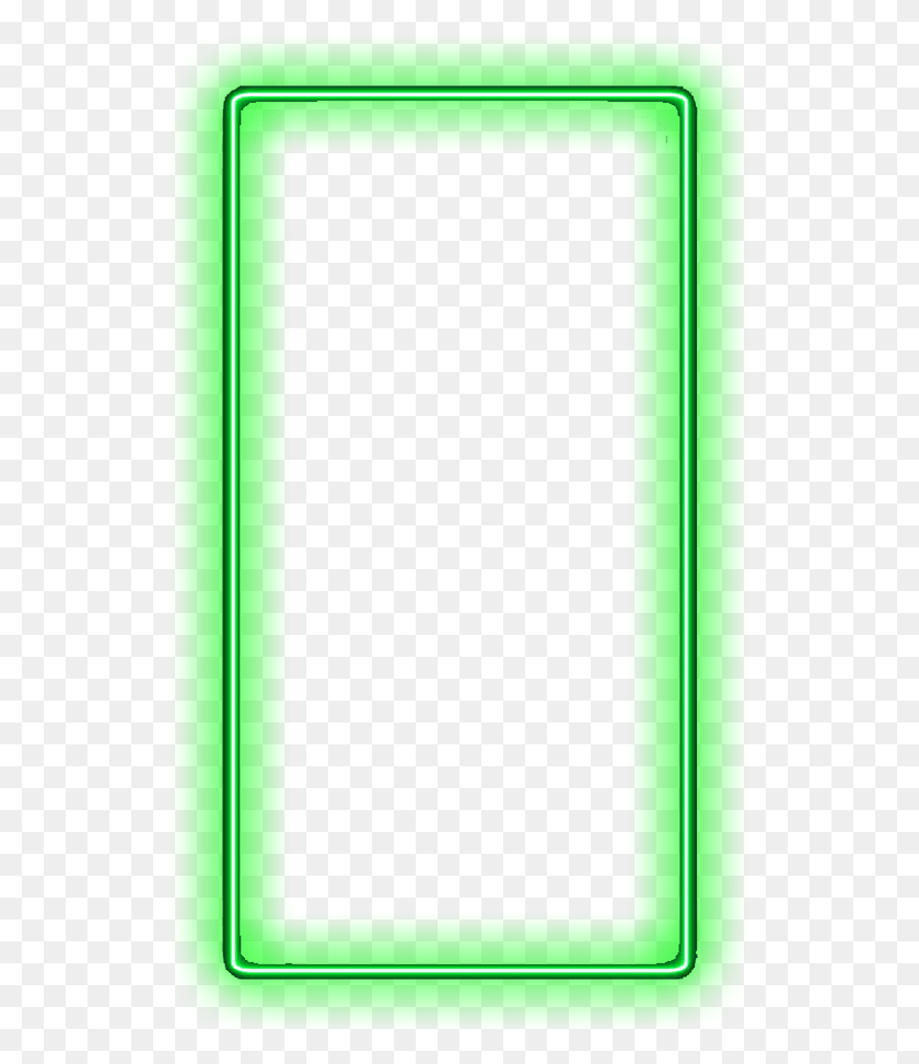 530x912 Yellow Border1002 Parallel, Green, Electronics, Bottle HD PNG Download