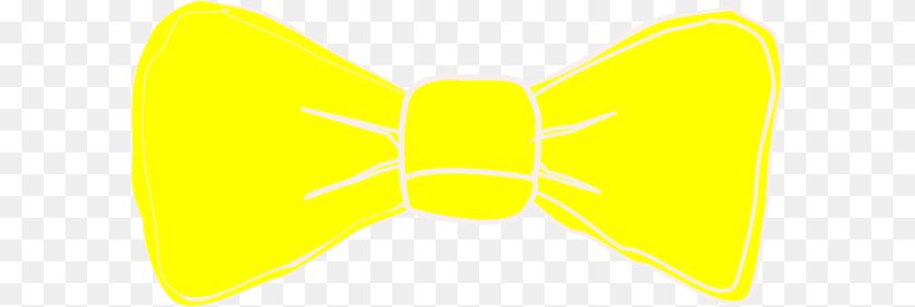 600x282 Yellow Bow Clip Art, Accessories, Bow Tie, Formal Wear, Tie Clipart PNG