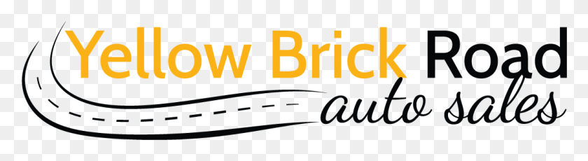1078x236 Yellow Brick Road Auto Sales Belleza, Text, Number, Symbol HD PNG Download