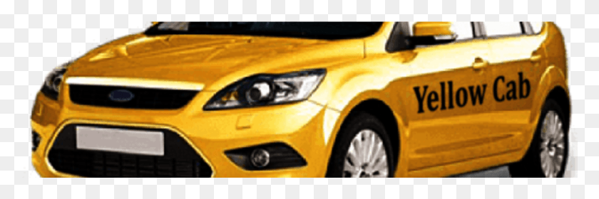1592x451 Желтые Кабины, Автомобиль, Транспортное Средство, Транспорт Hd Png Скачать