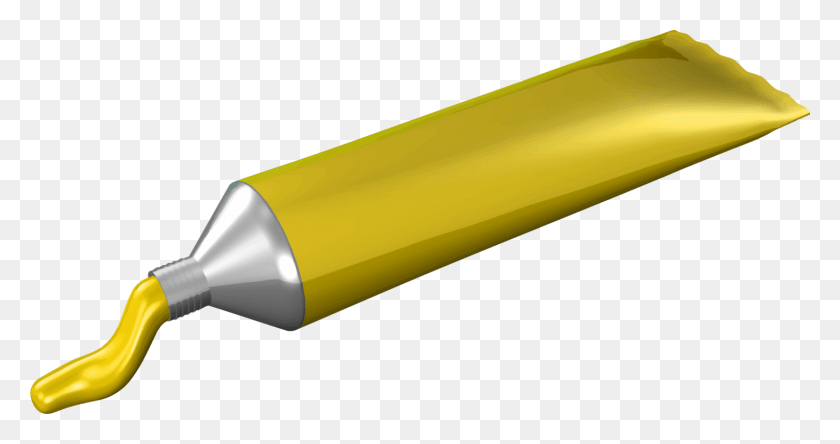 1522x750 Yellow Color Paint Tube Computer Icons Illustration, Weapon, Weaponry, Ammunition HD PNG Download