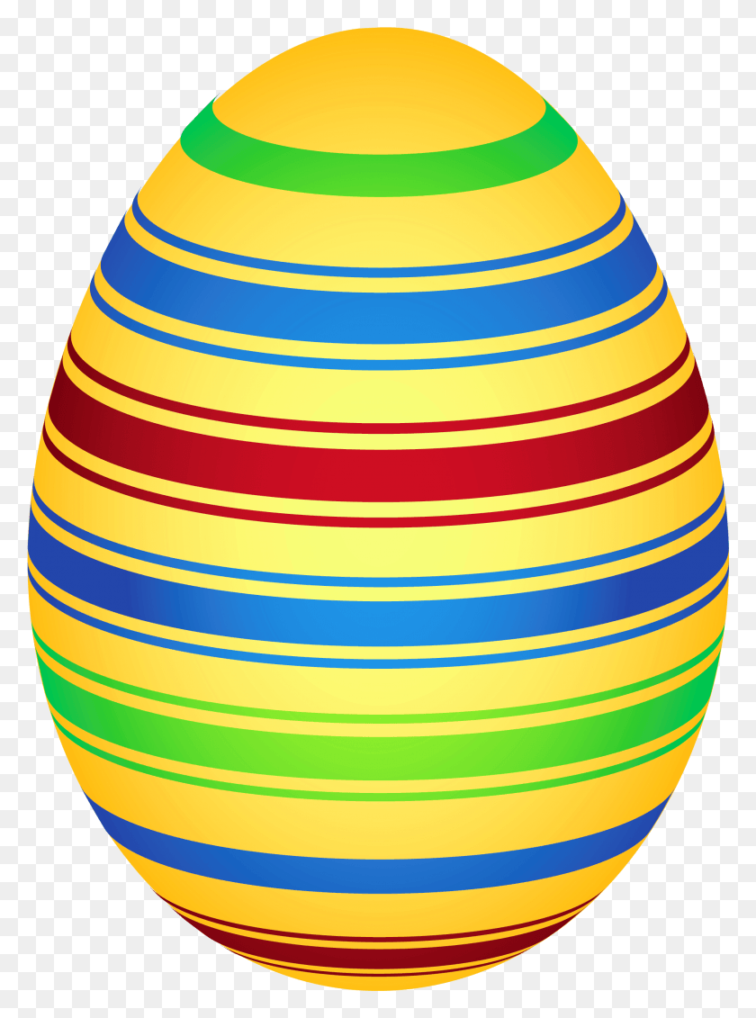 2016x2770 Yellow Colorful Easter Egg Clipairt Picture, Egg, Food, Birthday Cake HD PNG Download
