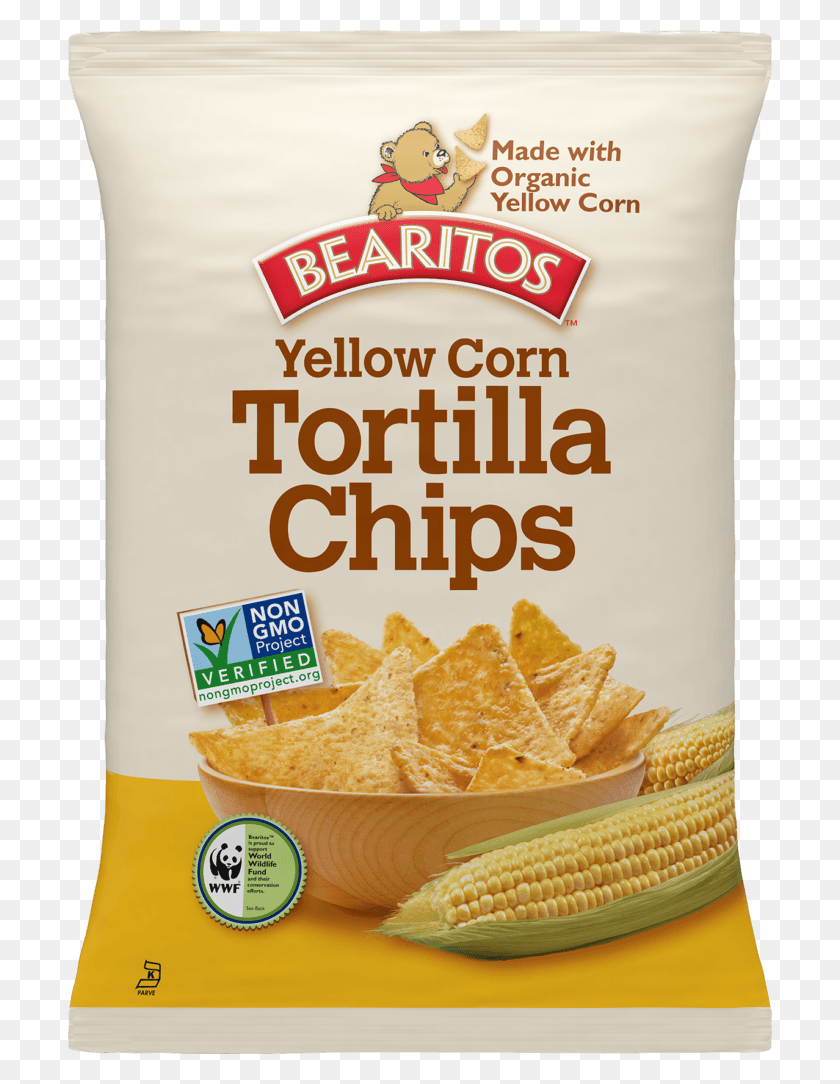 704x1024 Yellow Corn Tortilla Chips Totopo, Bread, Food, Snack HD PNG Download