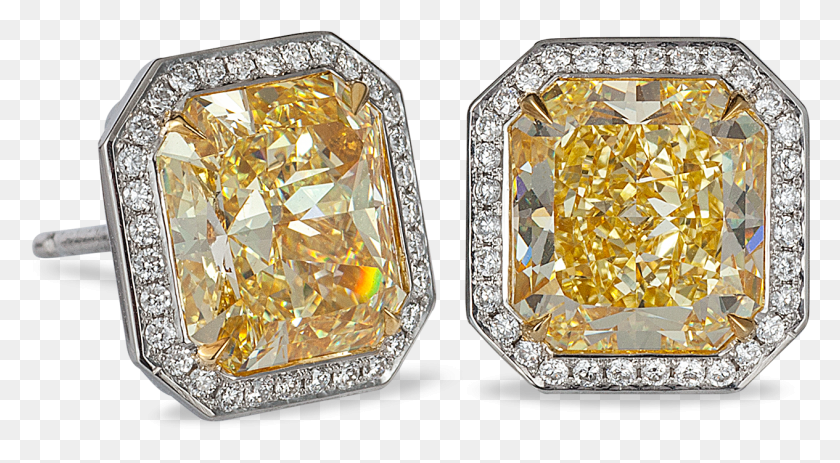 1265x654 Aretes De Diamantes Amarillos Kays Aretes De Diamantes Amarillos Png