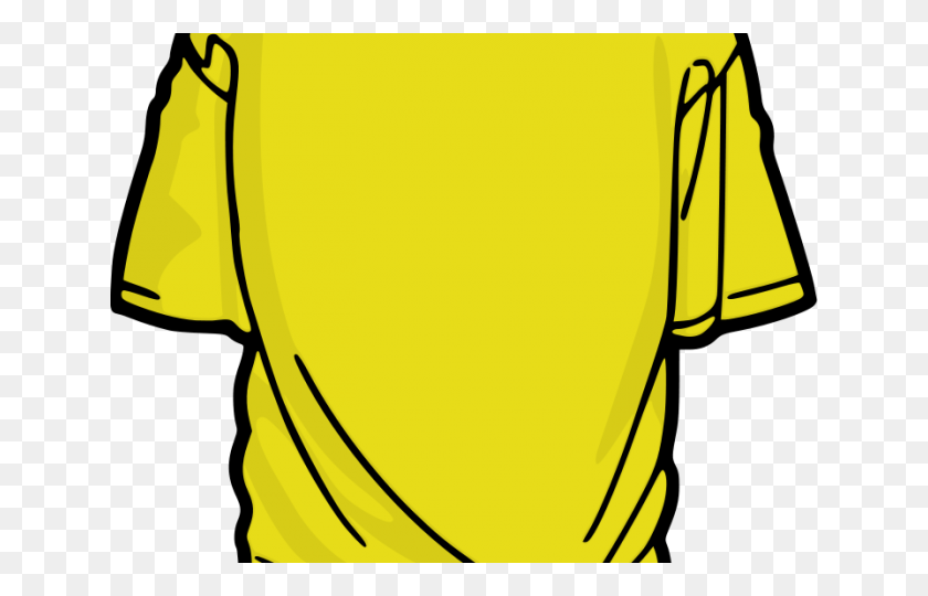 640x480 Yellow Dress Clipart Boy Shirt Clipart T Shirt, Armor, Bow, Shield HD PNG Download
