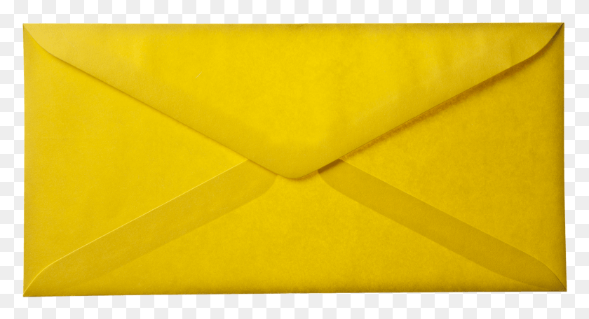 1779x905 Yellow Envelope Paper Background Layer Paper, Mail, Rug HD PNG Download