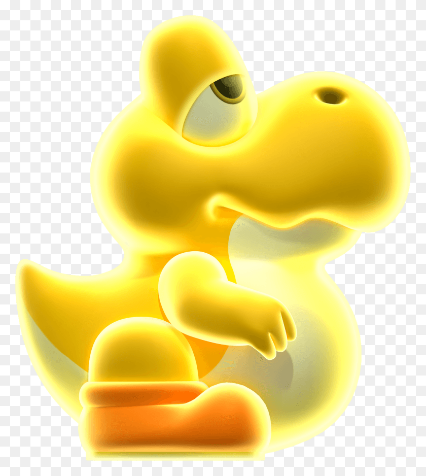 Yellow Glow, Toy, Bird, Animal HD PNG Download
