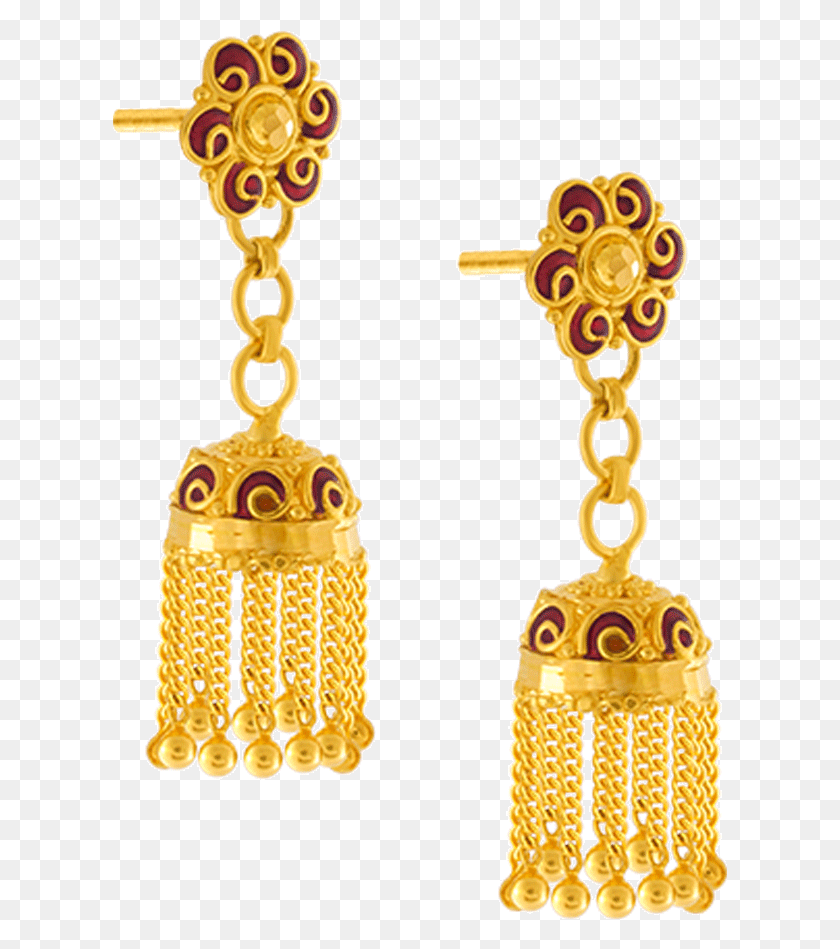 615x889 Yellow Gold Earrings Earrings, Accessories, Accessory, Jewelry Descargar Hd Png