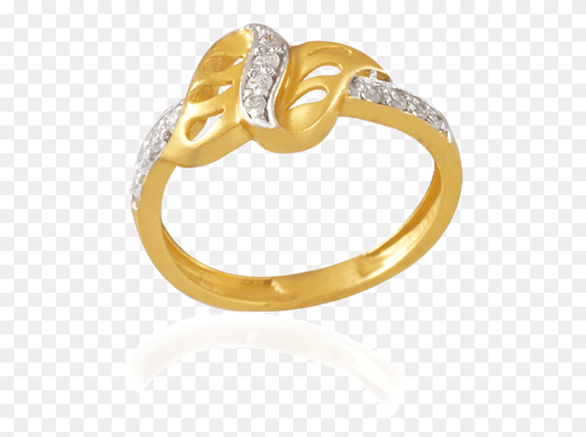 489x567 Yellow Gold Ring Gold Ring Anjali Jewellers, Accessories, Accessory, Jewelry HD PNG Download