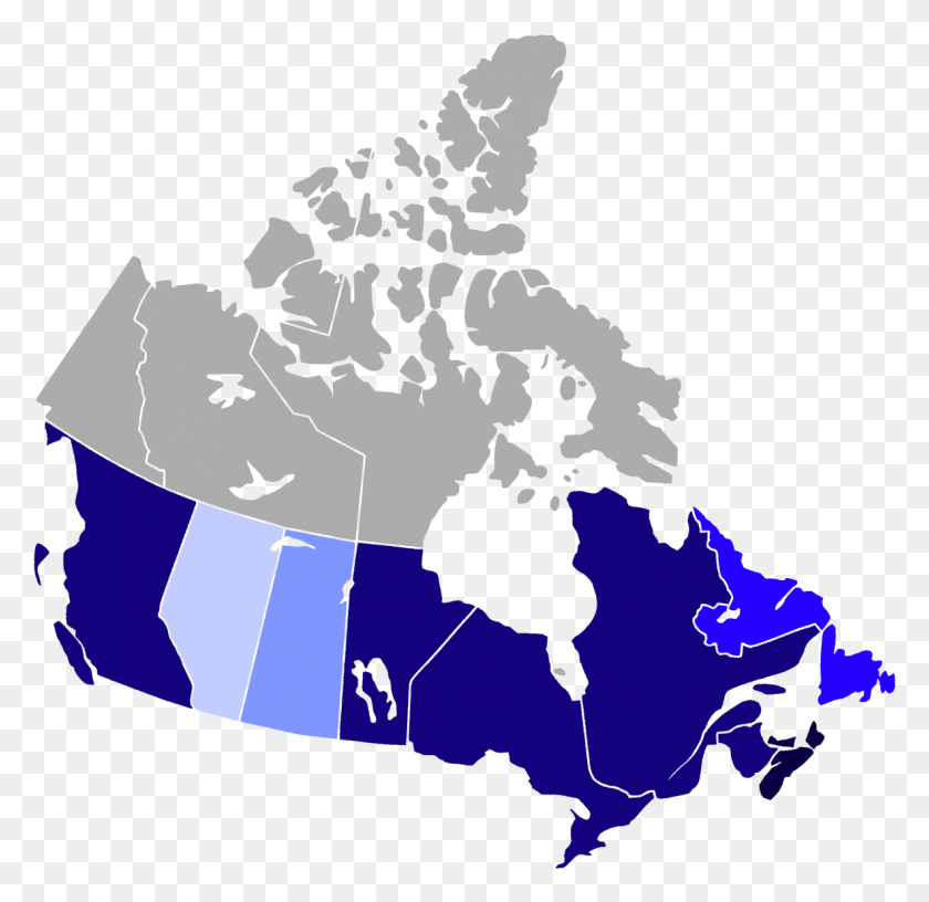 1183x1147 Descargar Png / Iris Amarillo En Canadá, Mapa, Diagrama Hd Png