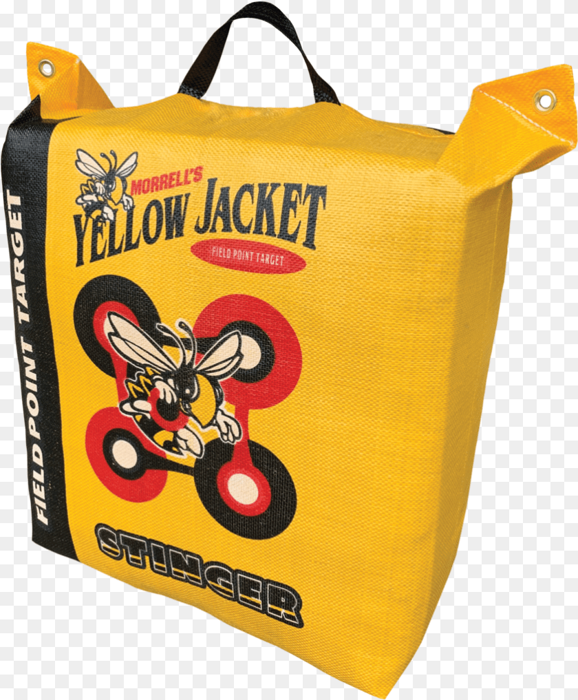 842x1019 Yellow Jacket Stinger Field Point Archery Target Shoulder Bag, Box, Cardboard, Carton PNG