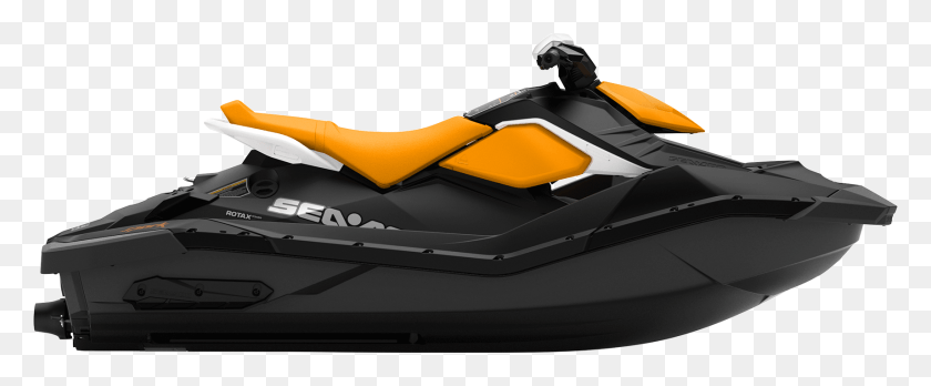 1713x633 Yellow Jet Ski Jet Ski, Kayak, Canoe, Rowboat HD PNG Download