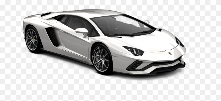 957x397 Lamborghini Amarillo, Sedan, Coche, Vehículo Hd Png
