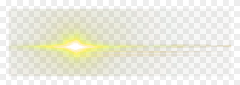 1280x392 Yellow Light Flare, Green, Nature, Outdoors HD PNG Download