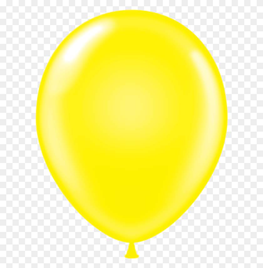 614x795 Yellow Lime Green Balloon, Ball HD PNG Download