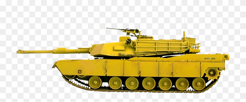 730x291 Yellow Military Tank, Army, Vehicle, Armored HD PNG Download