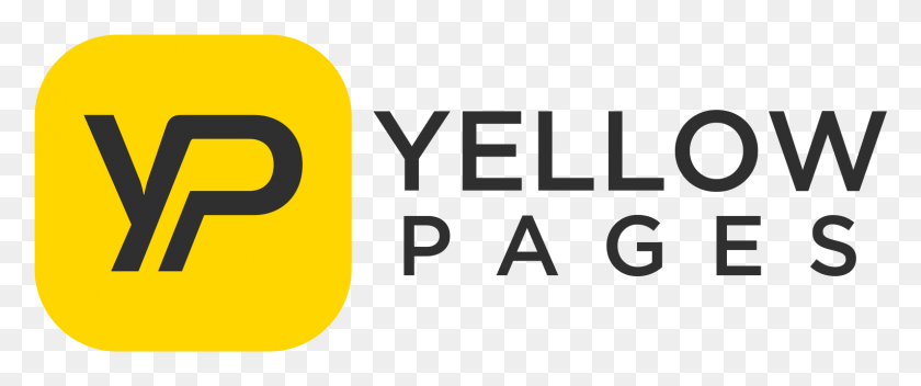 1591x596 Yellow Pages Pte Ltd Yellow Pages Logo Singapore, Text, Alphabet, Number HD PNG Download