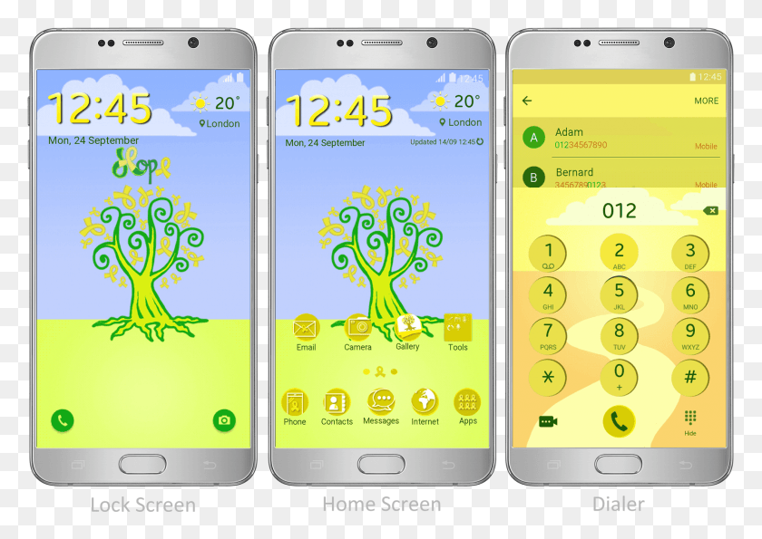 1790x1230 Желтая Лента Iphone, Мобильный Телефон, Телефон, Электроника Hd Png Скачать