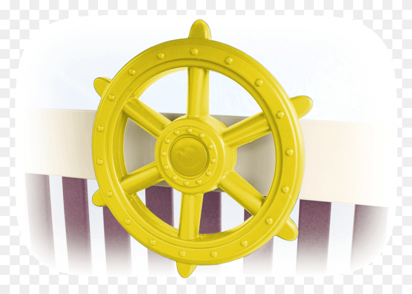 914x632 Yellow Ship39s Wheel Circle, Machine, Spoke, Tire HD PNG Download