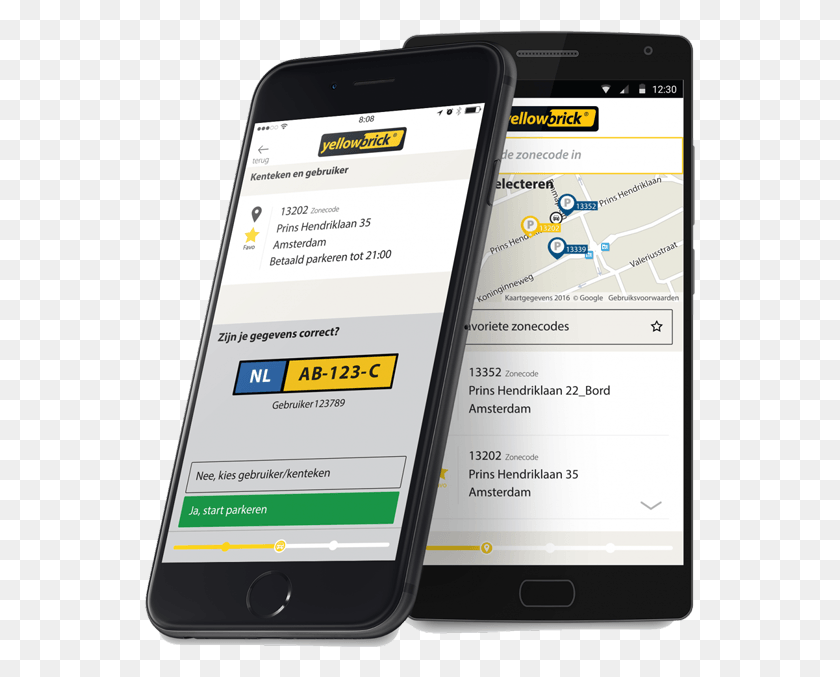 550x617 Yellowbrick Smartphones Yellowbrick App, Mobile Phone, Phone, Electronics HD PNG Download