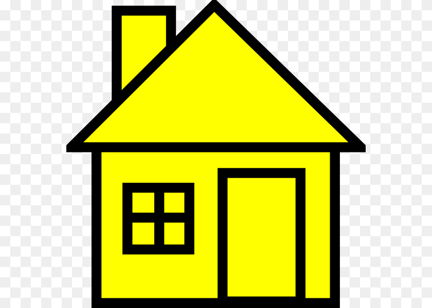 582x600 Yellowhouse Clip Art, Outdoors, Nature, Architecture, Building Transparent PNG